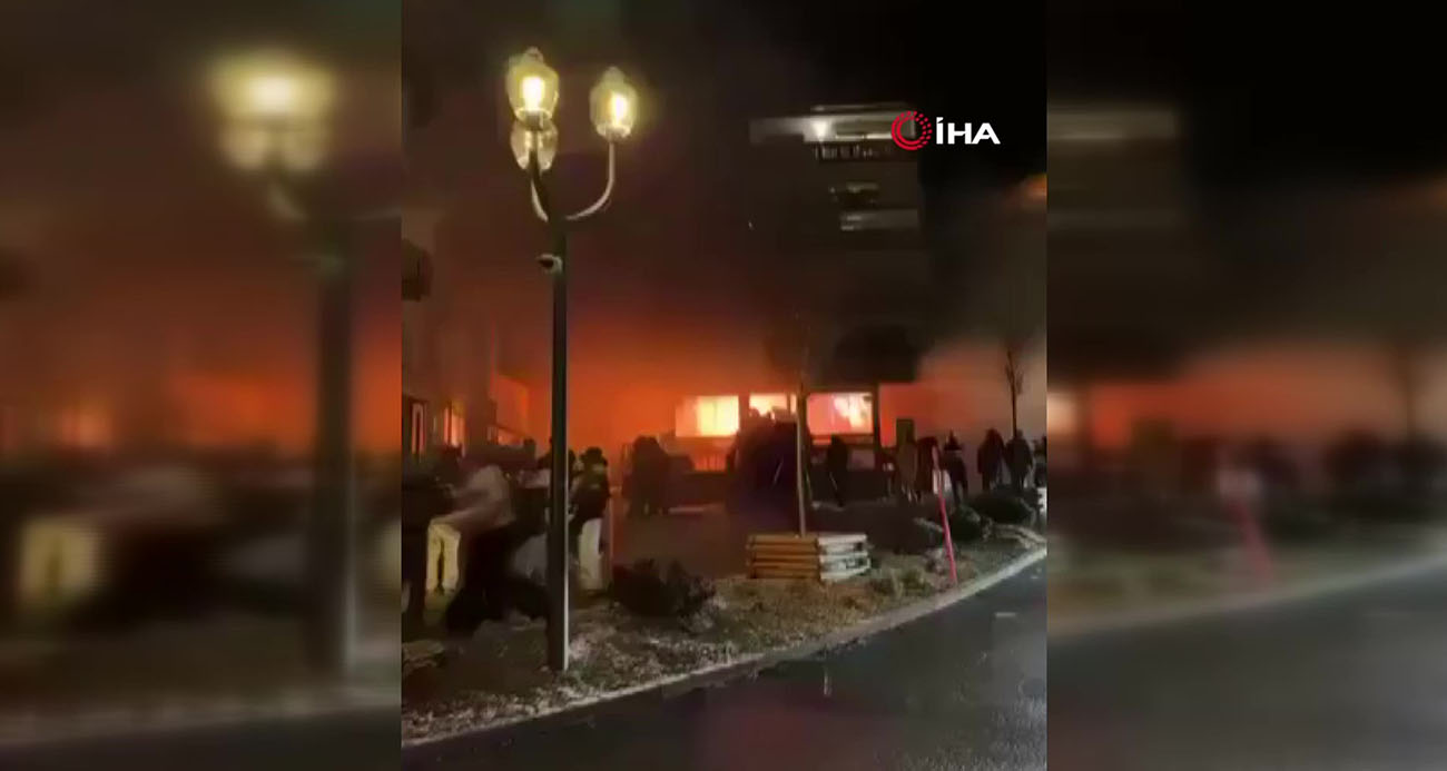 İsviçre'de kayak merkezinde patlama! Çok sayıda kişi hayatını kaybetti