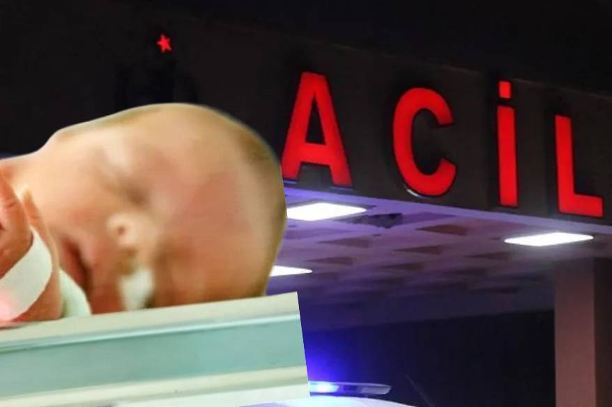 İstanbul'da korkunç iddia: 2 aylık bebek açlıktan öldü, aile üyeleri gözaltında!