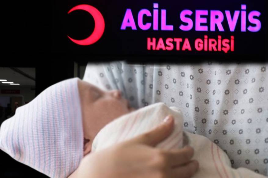 İstanbul'da korkunç iddia: 2 aylık bebek açlıktan öldü, aile üyeleri gözaltında!