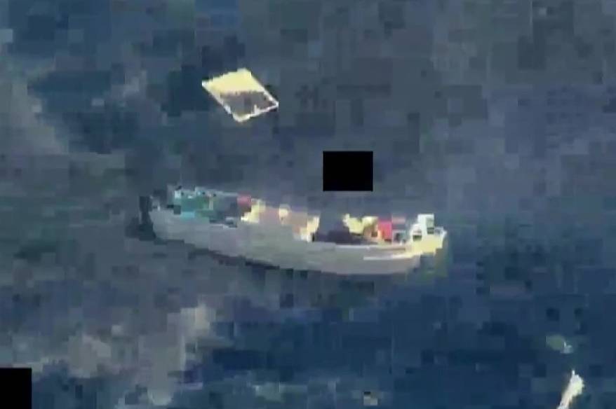 ABD’den uyuşturucu taşıdığı öne sürülen 2 tekneye saldırı: 5 ölü