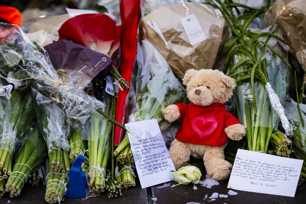 İsviçre'de 40 kişinin öldüğü yangının nedeni 