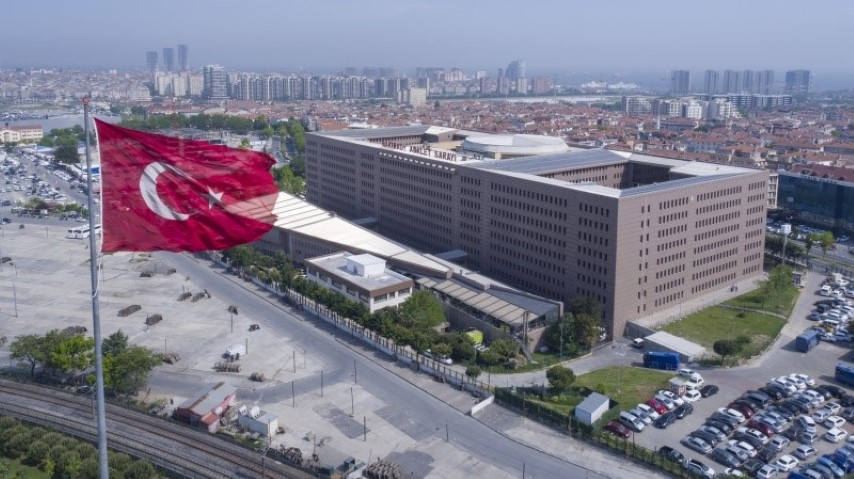 Bakırköy Adliyesi’nin 2025 yılı bilançosu: 161 bin 129 soruşturma ve ihbar  dosyası intikal etti