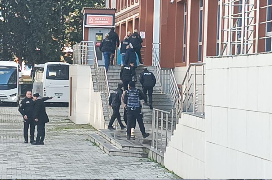 Yalova’da DEAŞ operasyonunda 26 tutuklama