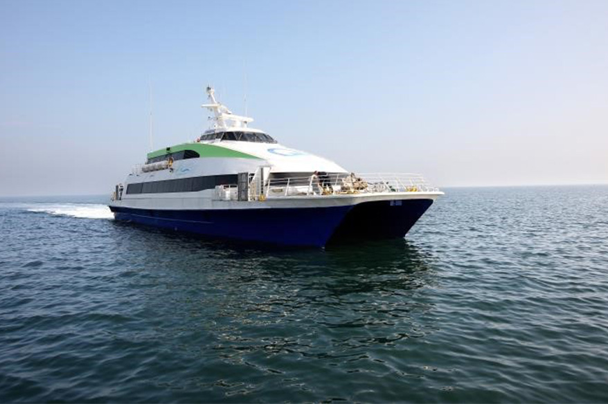 Olumsuz hava şartları deniz ulaşımını vurdu: BUDO’da çok sayıda sefer iptal