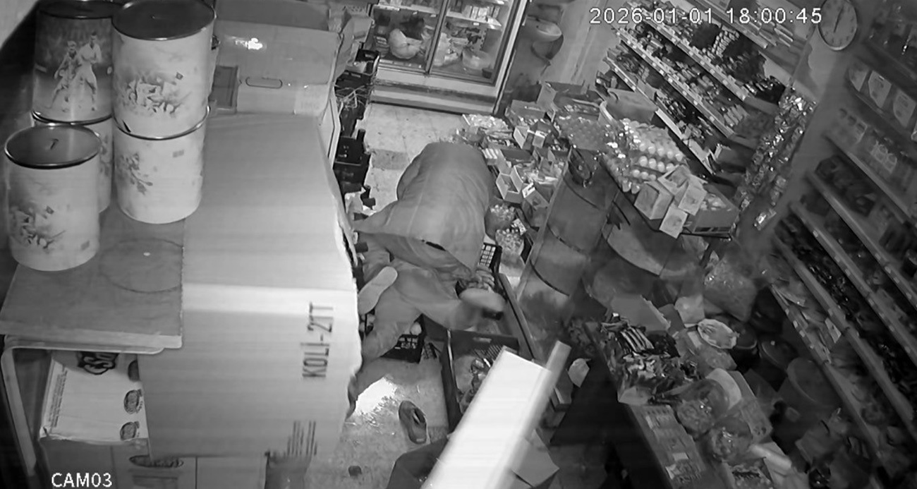 Gaziantep’te dehşet: 12 yaşındaki çocuğu darbetti, boğazına bıçak dayadı