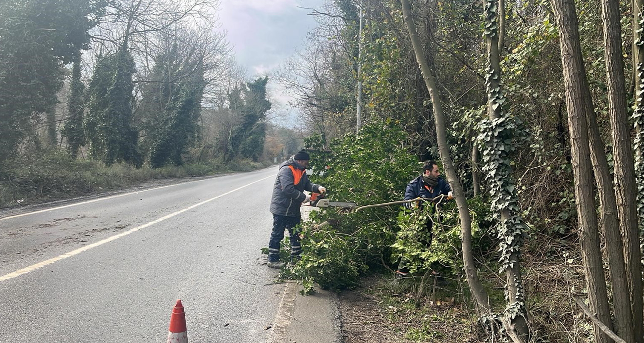 İstanbul için lodos uyarısı: Kuvvetli fırtına etkili olacak