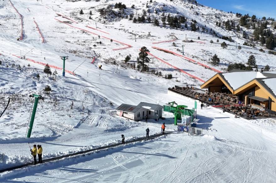 78 kişinin hayatını kaybettiği Kartalkaya’da sezon açıldı ancak itfaiye merkezi yok