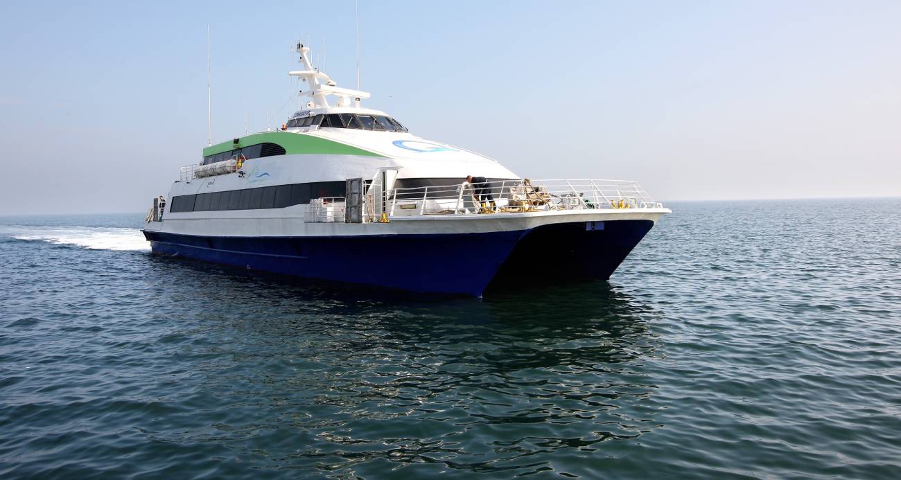 BUDO’da olumsuz hava muhalefeti nedeniyle 8 sefer iptal edildi