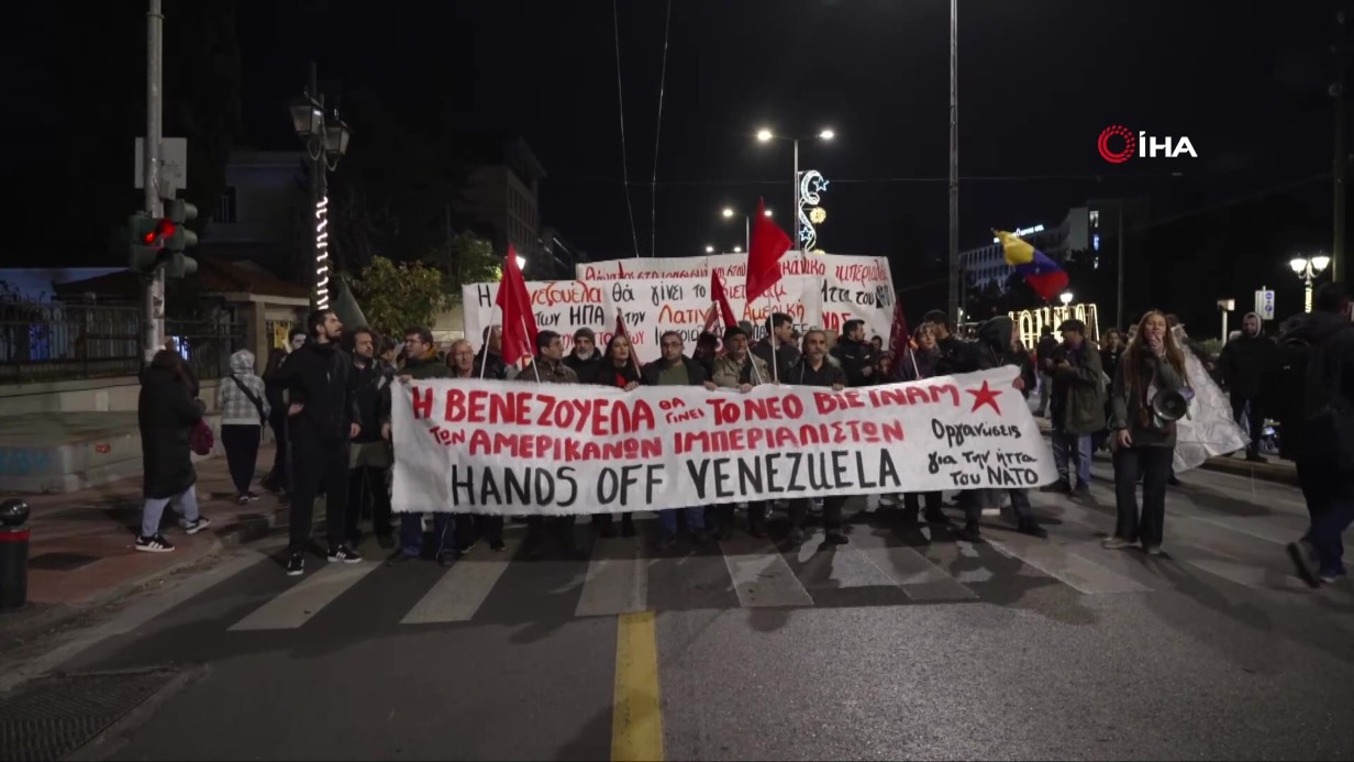 ABD’nin Maduro operasyonuna dünya çapında tepki