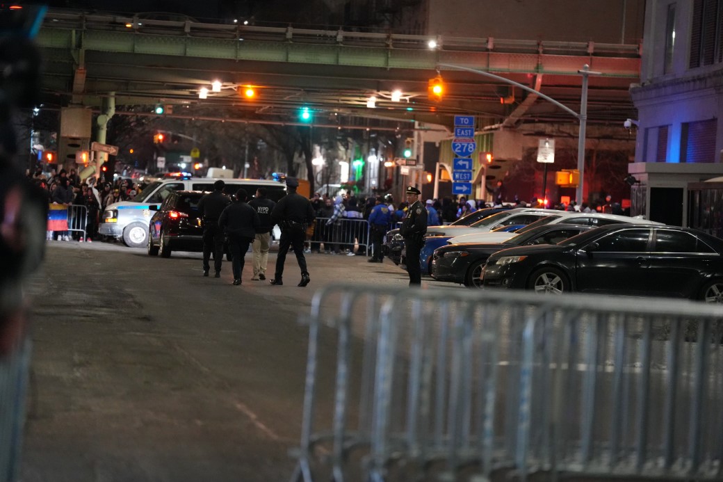 Beyaz Saray, Maduro'nun 