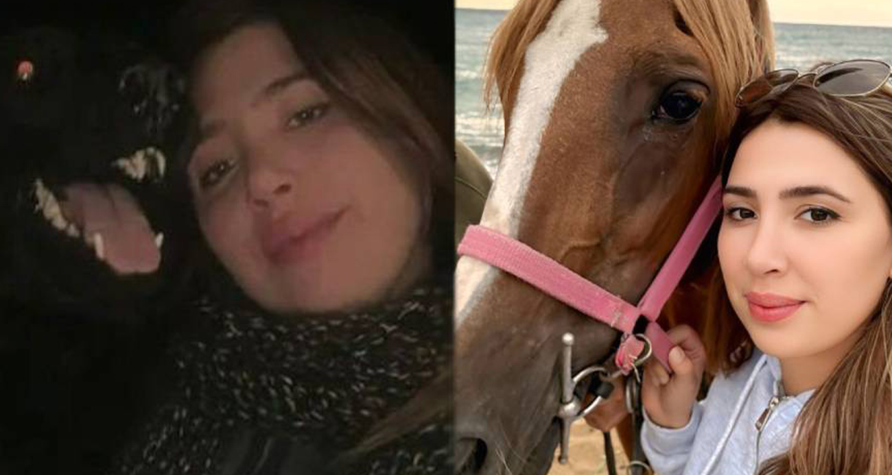 Elif Kumal'ın cansız bedeni 8 metre derinlikteki aracının içinde bulundu
