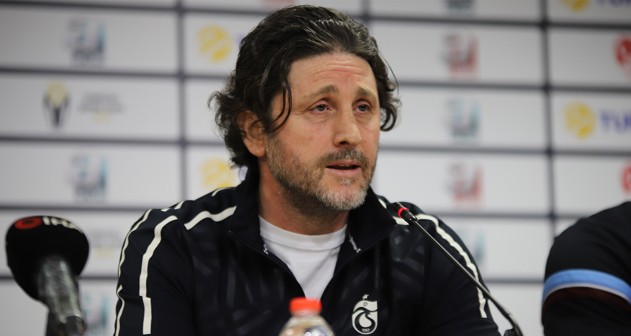 Trabzonspor Teknik Direktörü Fatih Tekke, Turkcell Süper Kupa yarı finalinde zor bir maç oynayacaklarını söyleyerek, "Kiminle oynarsak, nasıl oynarsak oynayalım amacımız Trabzonspor olarak kazanmak" dedi.