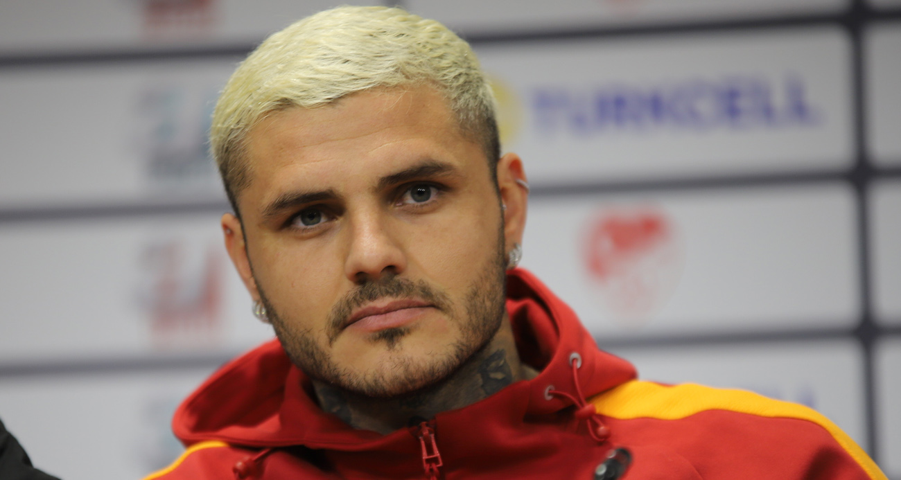Mauro Icardi: "Bir kupa daha kazanmak istiyoruz"
