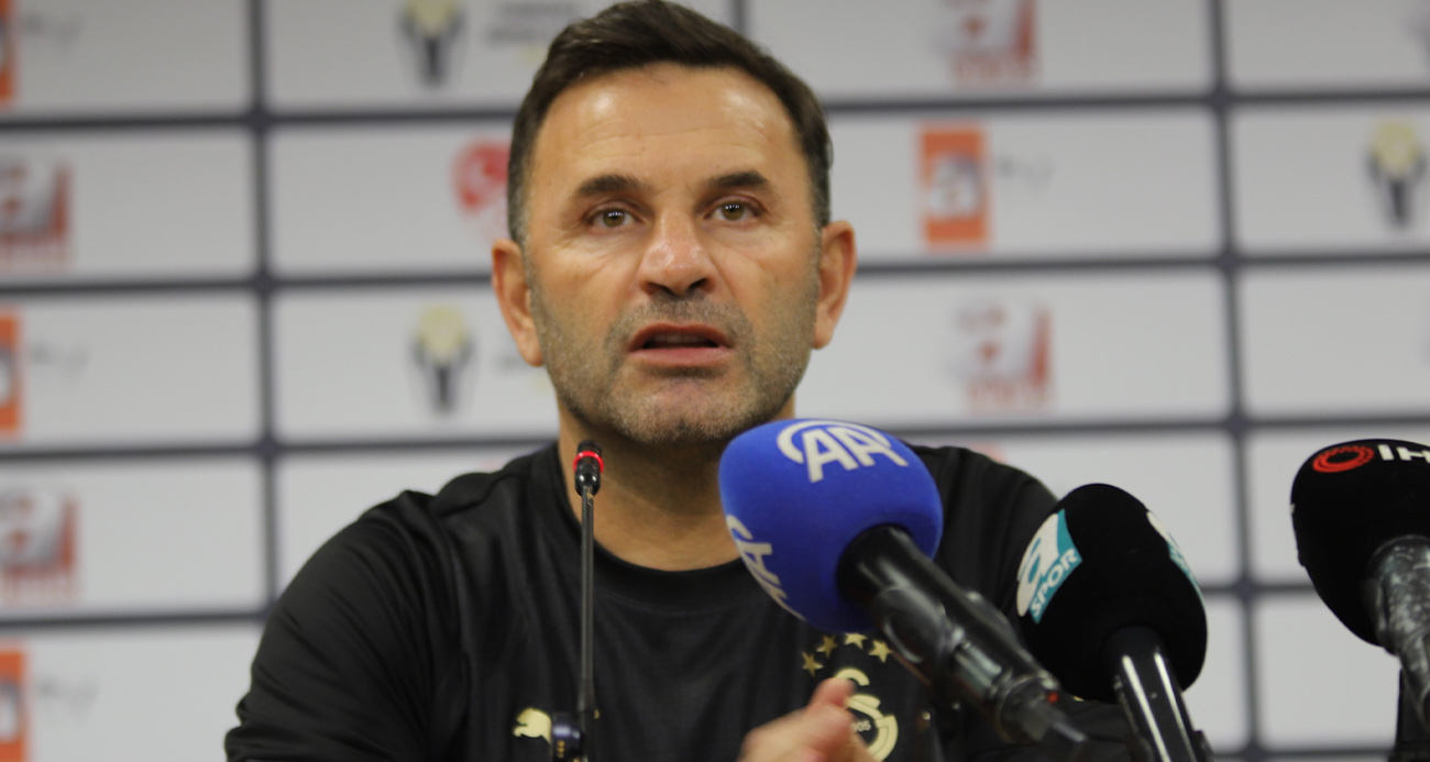 Galatasaray Teknik Direktörü Okan Buruk, Turkcell Süper Kupa yarı finalinin zor bir maç olacağını ve finale çıkmak istediklerini belirterek, "Süper Kupa bizim için önemli ve değerli" dedi.