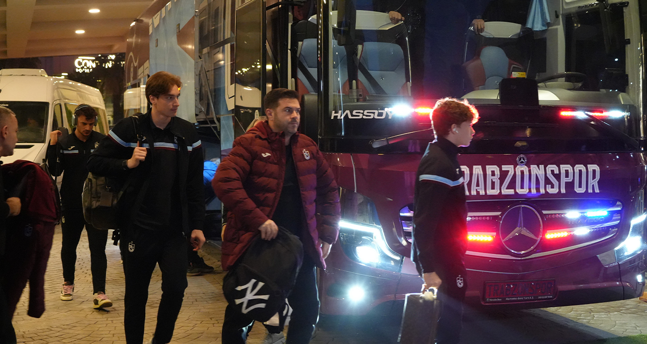 Trabzonspor, Gaziantep’te