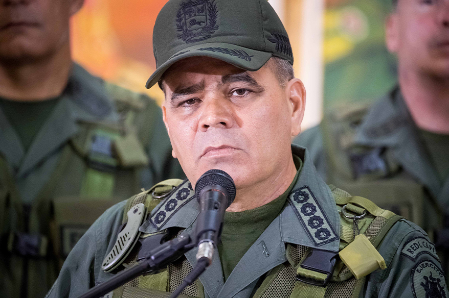 Venezuela Savunma Bakanı Lopez: "ABD ordusu Maduro'nun güvenlik ekibinin çoğunu öldürdü"