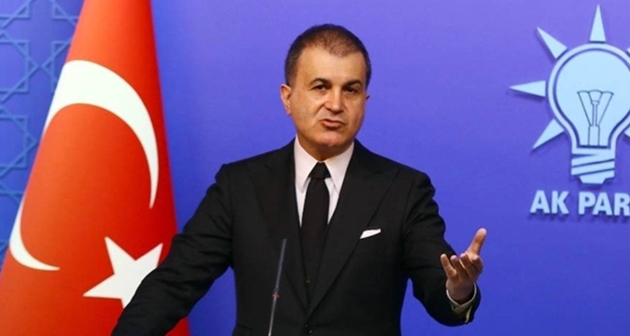 AK Parti Sözcüsü Çelik: "Venezuela halkının ülkelerindeki siyasi egemenliğin yegane sahibi olduğunun altını çiziyoruz"