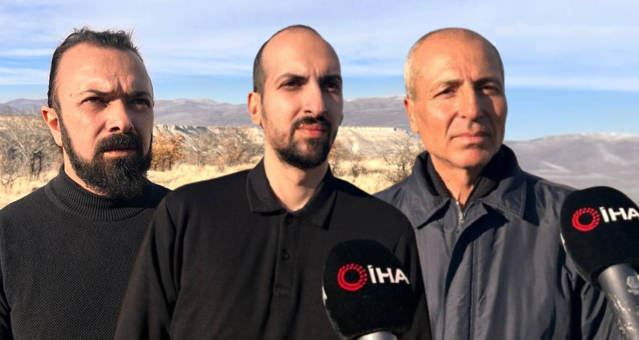 Ankara semalarında gizemli cisim: İki arkadaş o anları kaydetti