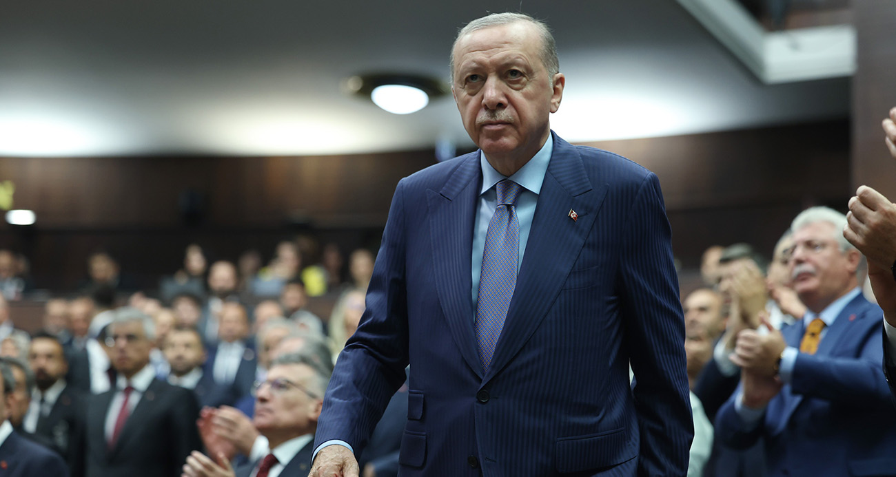 Cumhurbaşkanı Erdoğan: "Artık kendi uçağını, silahını, gemisini, füzesini, tankını, topunu, siber sistemlerini en kaliteli şekilde üretebilen bir ülkeyiz"