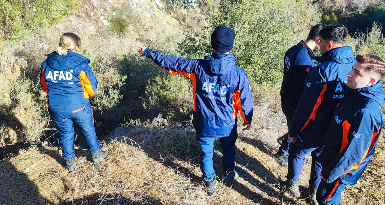 Ekipler 3 gündür arıyor, çantası bulundu henüz kendisine ulaşılamadı