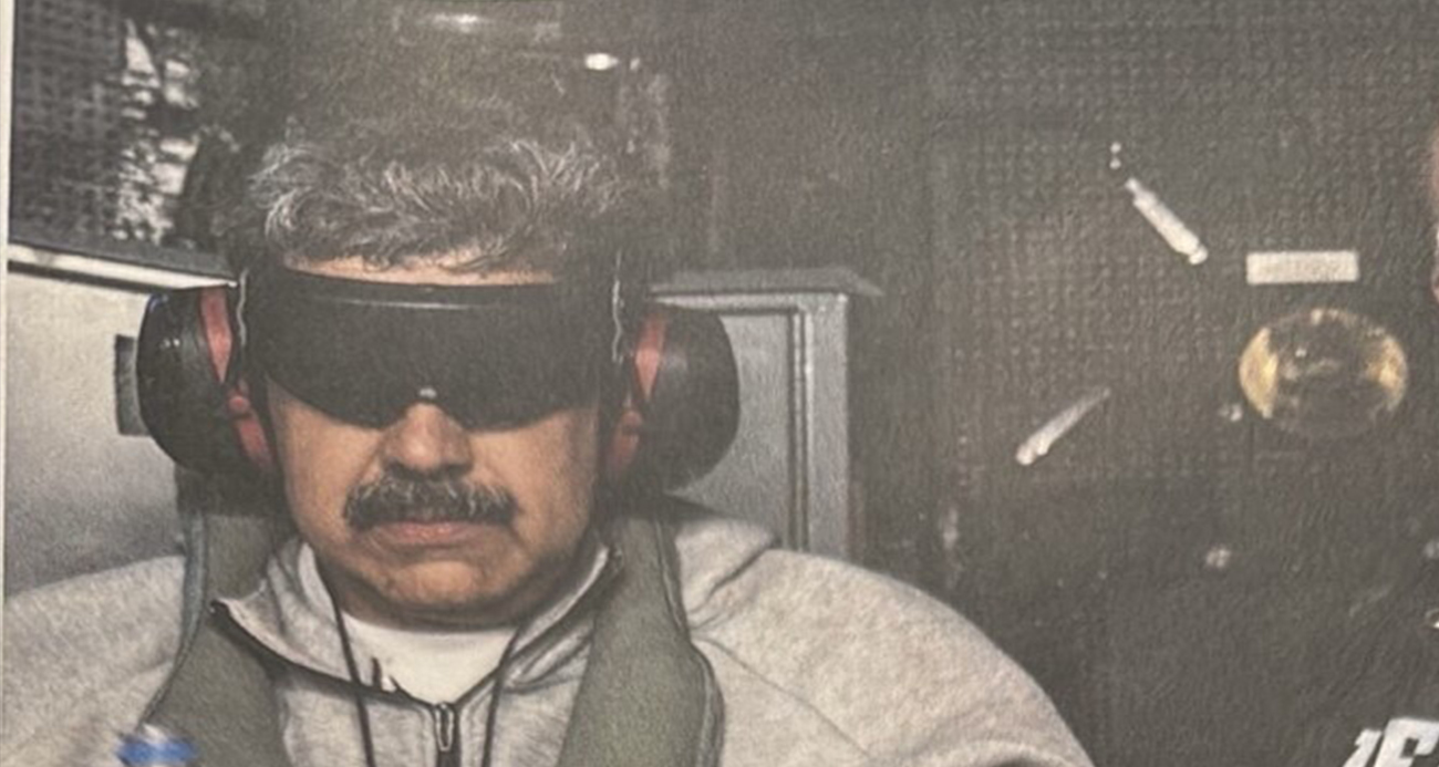 ABD’den Maduro operasyonu açıklaması!