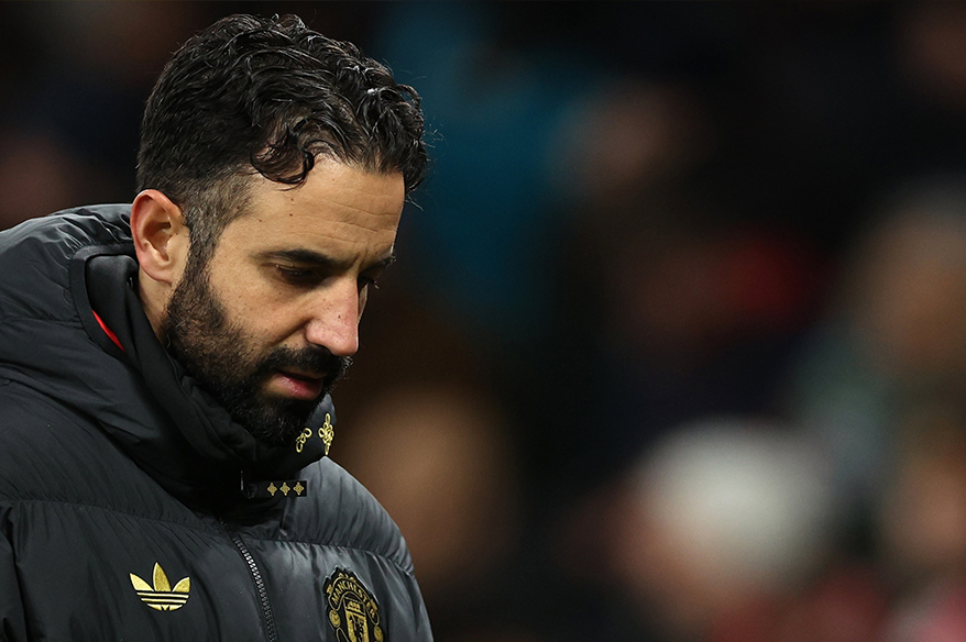 Manchester United’da Ruben Amorim dönemi sona erdi