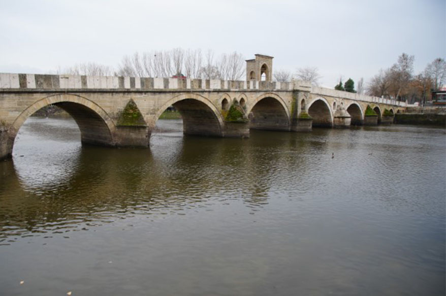 Trakya’da yağışlar yüzde 50 azaldı, nehir debileri düştü