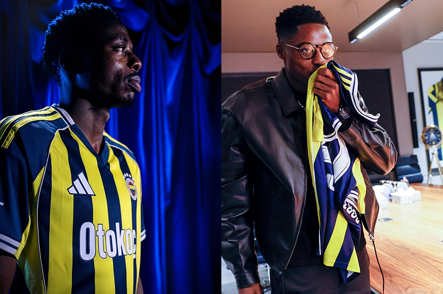 Anthony Musaba: "Şampiyon olmak için tüm gücümüzle çalışacağız"