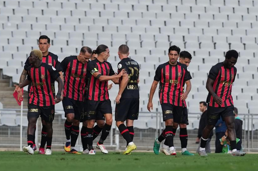 Fatih Karagümrük, 4 futbolcuyla yollarını ayırdı