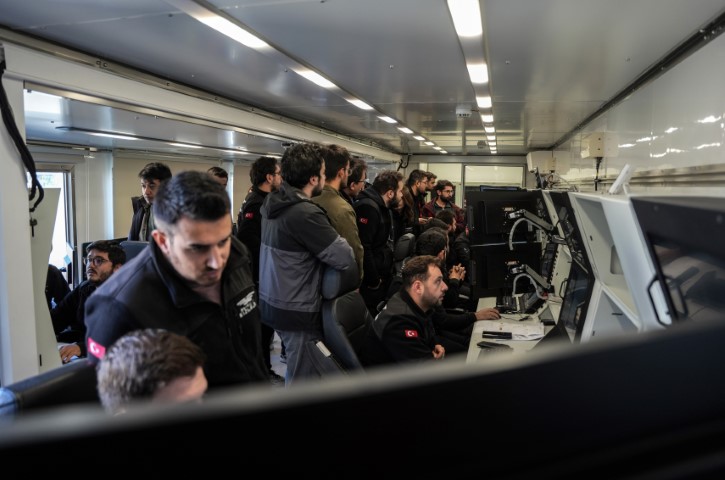 İşte KIZILELMA ve AKINCI TİHA’nın testlerinin yapıldığı merkez