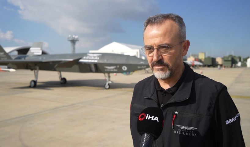 İşte KIZILELMA ve AKINCI TİHA’nın testlerinin yapıldığı merkez