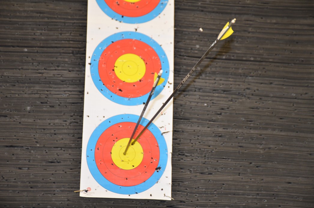 Osmanlı dizilerinden etkilendi, 48 yaşında okçuluğa başladı