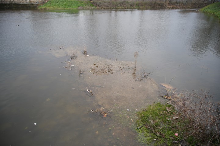 Trakya’da yağışlar yüzde 50 azaldı, nehir debileri düştü