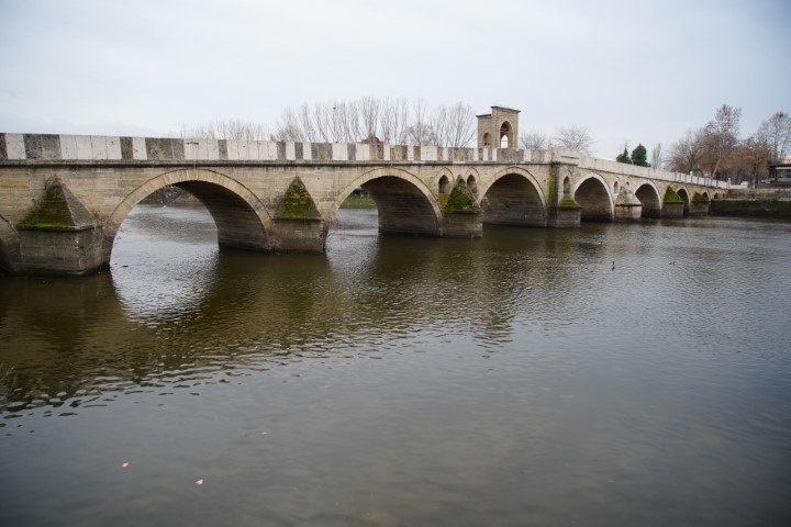 Trakya’da yağışlar yüzde 50 azaldı, nehir debileri düştü