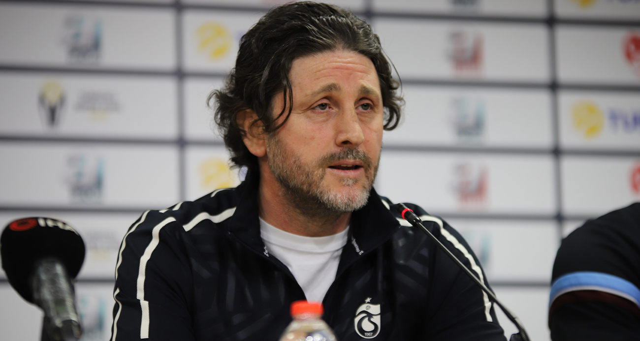 Fatih Tekke: "Oyun olarak aşağıda kalmadık ama mağlup olduk"