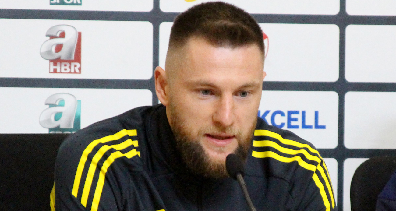 Milan Skriniar: "Finalde olmak istiyoruz"