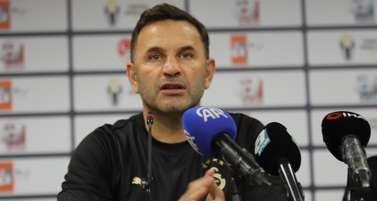 Okan Buruk: "Bizim için psikolojik anlamda önemli bir galibiyetti, finali hak eden takımdık"