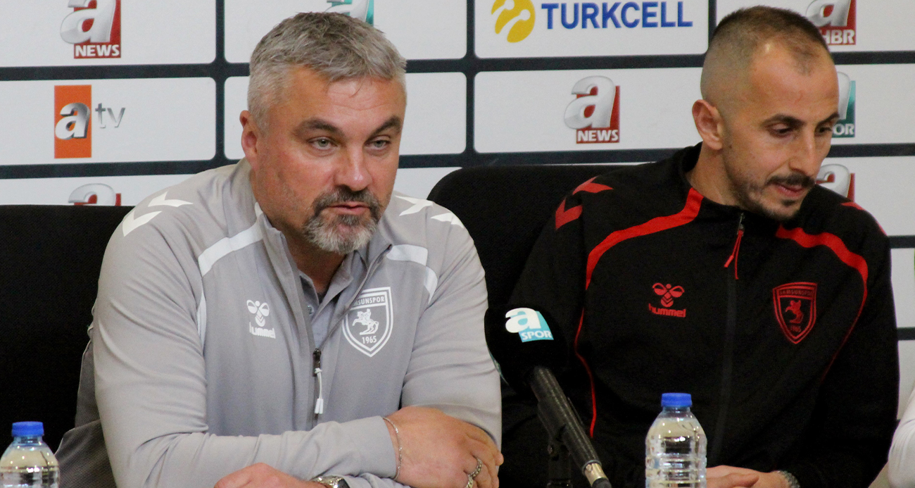 Thomas Reis: "Yarınki karşılaşma güzel bir maç olacak"