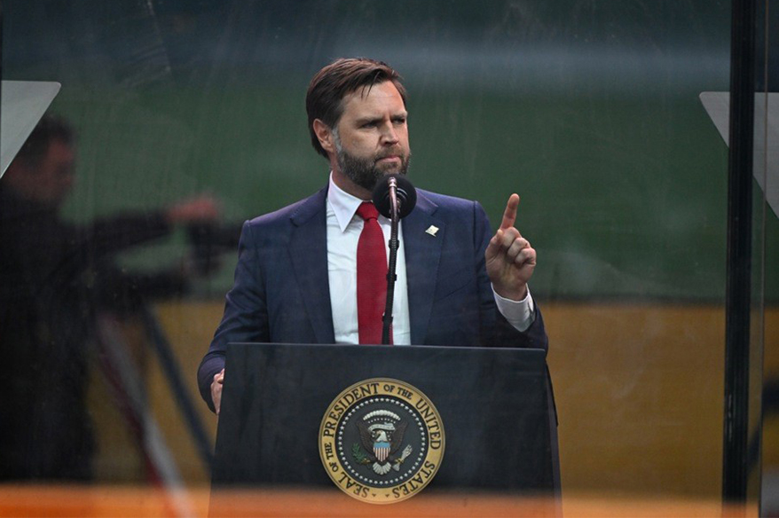 ABD Başkan Yardımcısı Vance’in evine saldırı