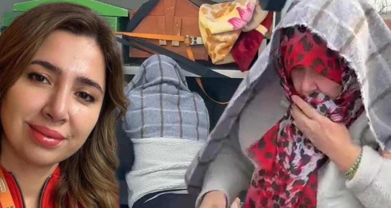 Anneden en acı veda: Elif Kumal son yolculuğuna uğurlandı
