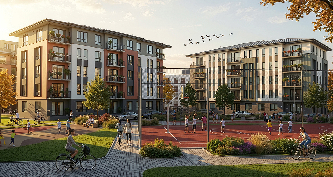 Bakan Kurum: "Kuraların ardından hızla konutlarımızın inşa sürecine başlayacağız" - POLİTİKA