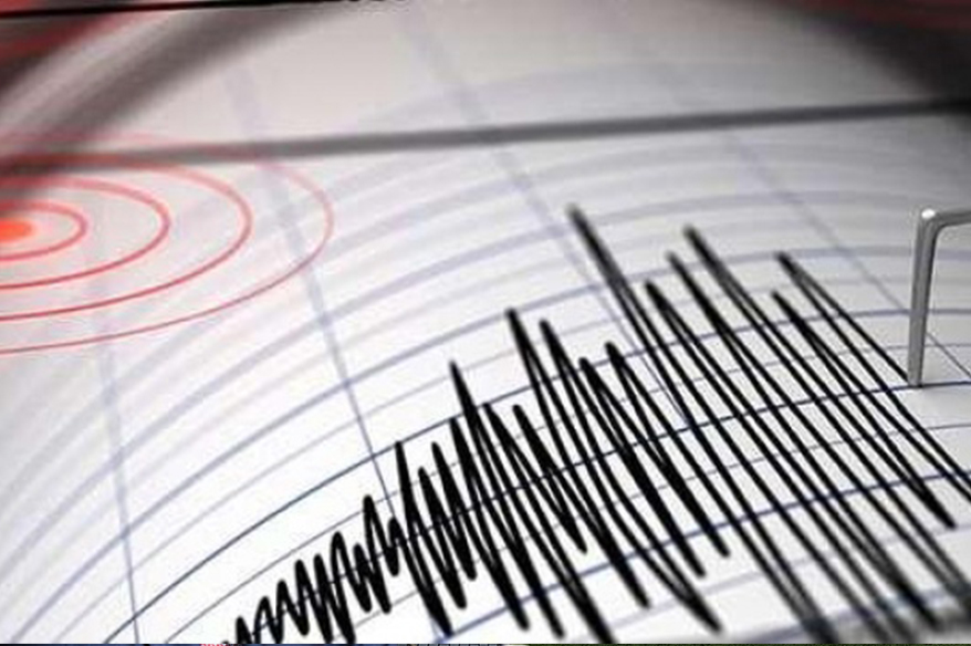 Çanakkale’de 4 büyüklüğünde deprem