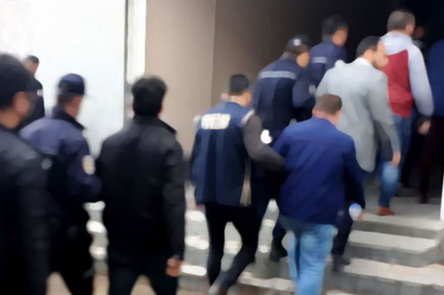 Kapalıçarşı dosyasında dördüncü dalga operasyon