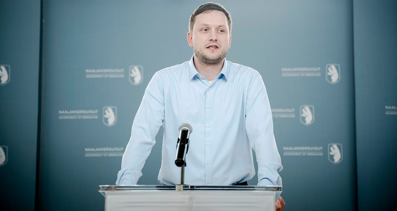 Grönland'dan ABD'nin ülkeye muhtemel müdahalesi iddialarına tepki - DÜNYA