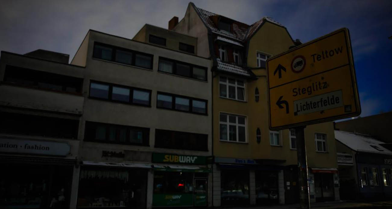 Berlin’de 25 binden fazla hane 4 gündür elektriksiz