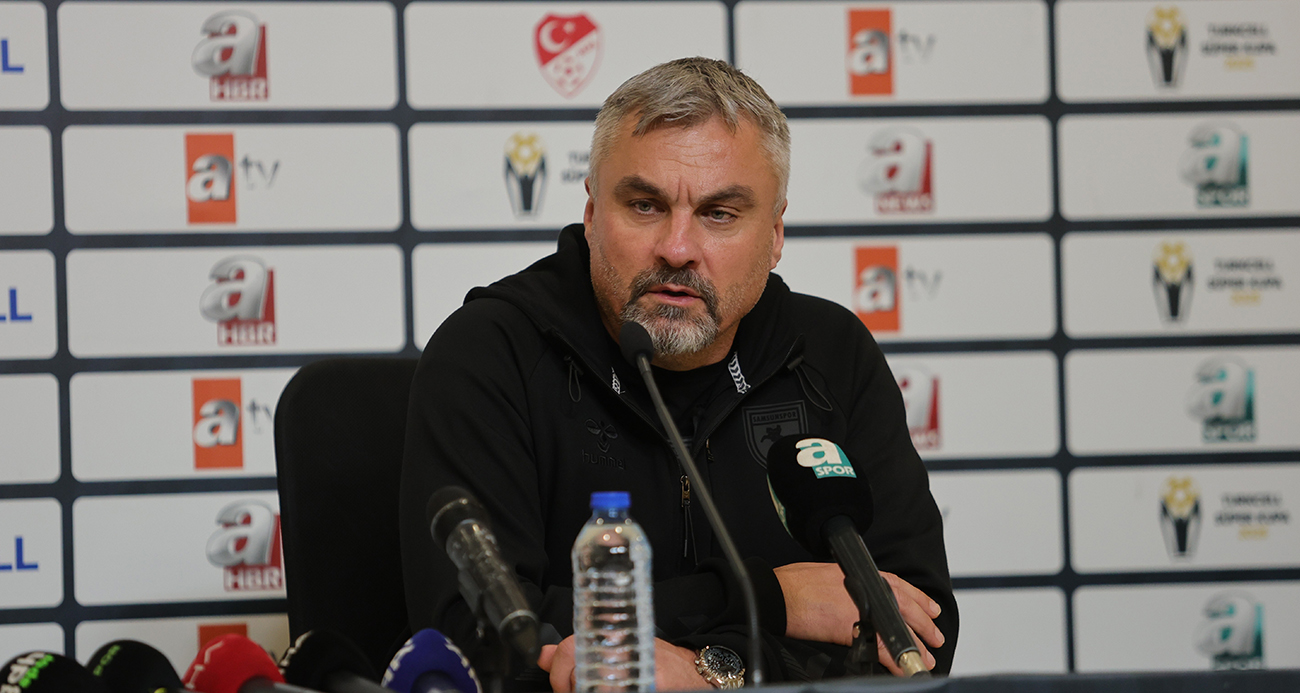 Thomas Reis: "Agresifliğe ihtiyacımız var"