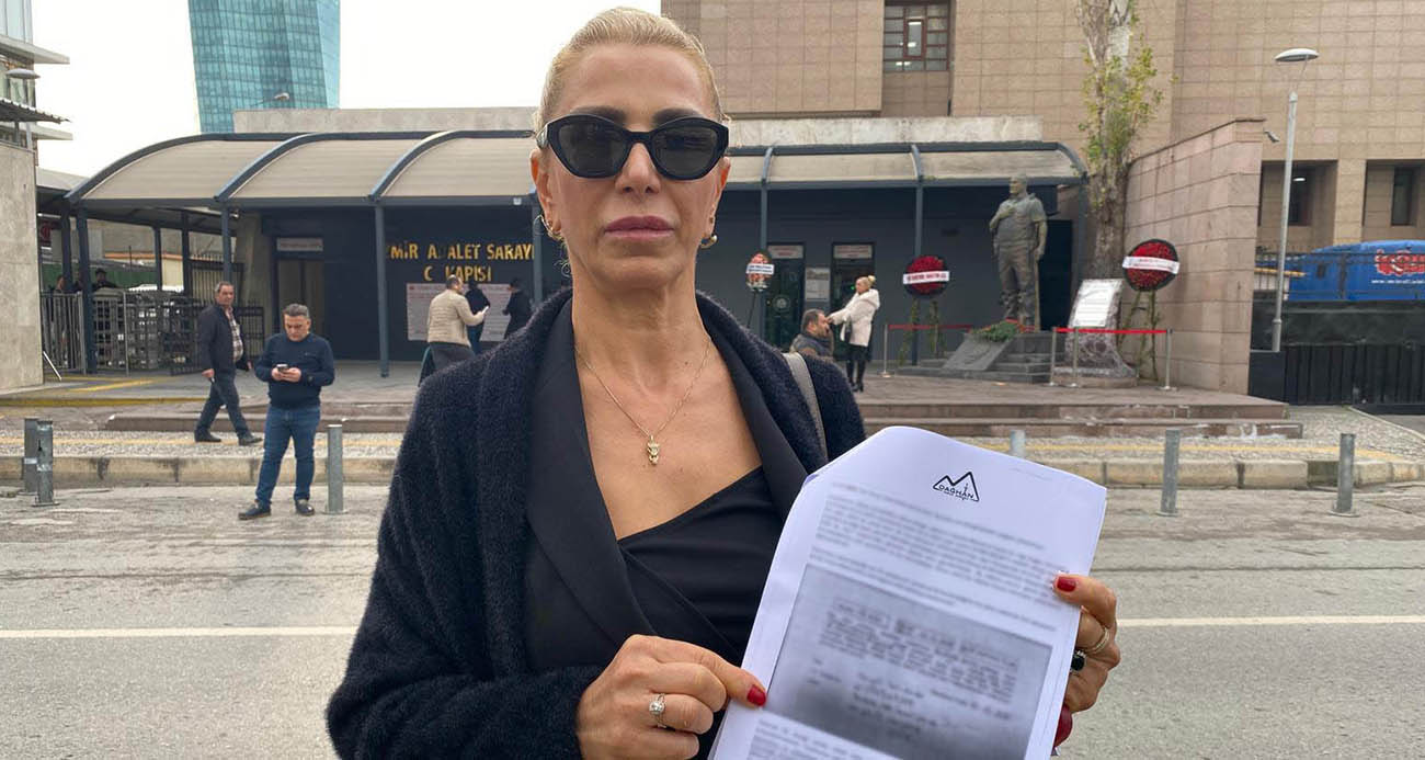 İzmir’de akaryakıt istasyonu satışında sahte senet oyunu