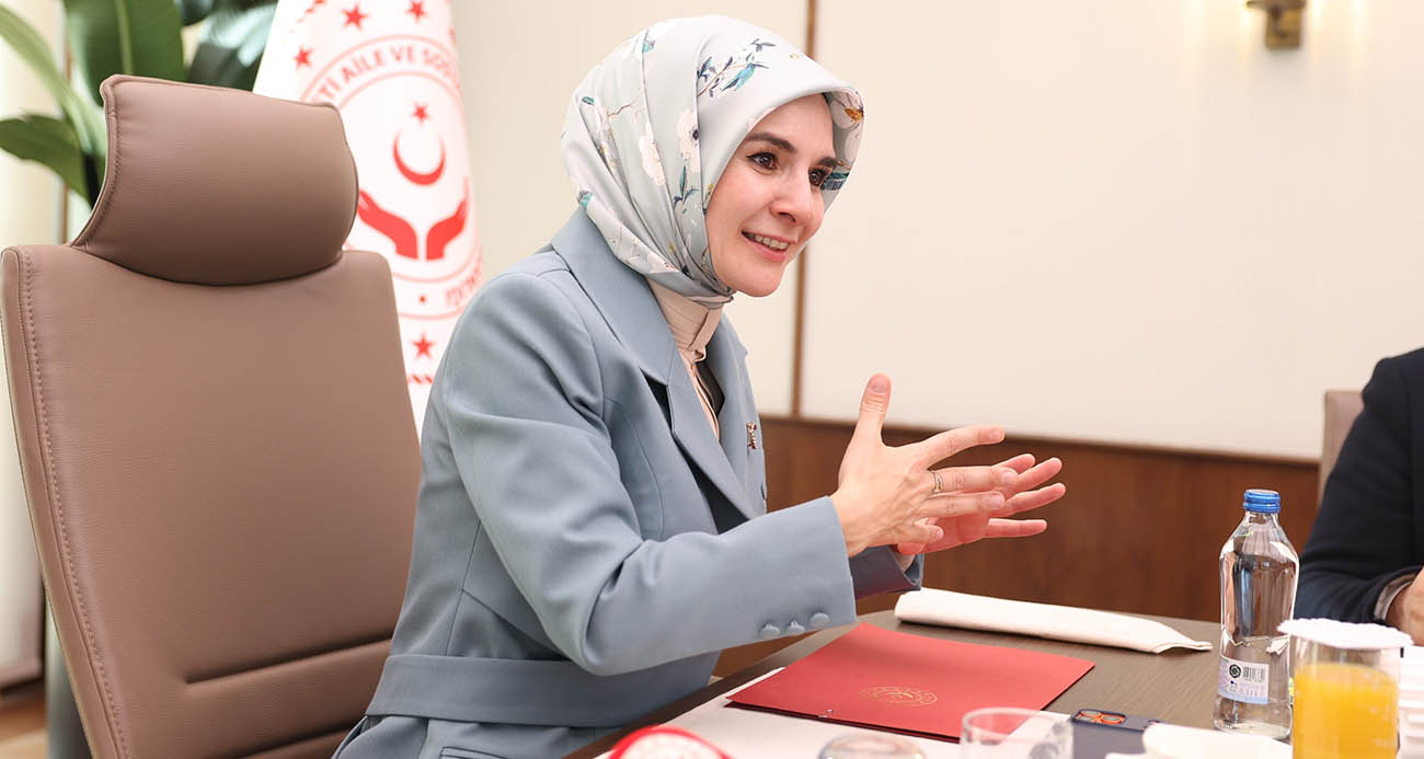 Bakan Göktaş, basın kuruluşlarının temsilcileriyle bir araya geldi