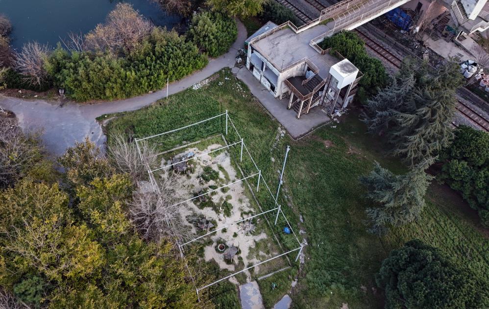 Bakırköy Botanik Park bakımsızlığa mahkum edildi