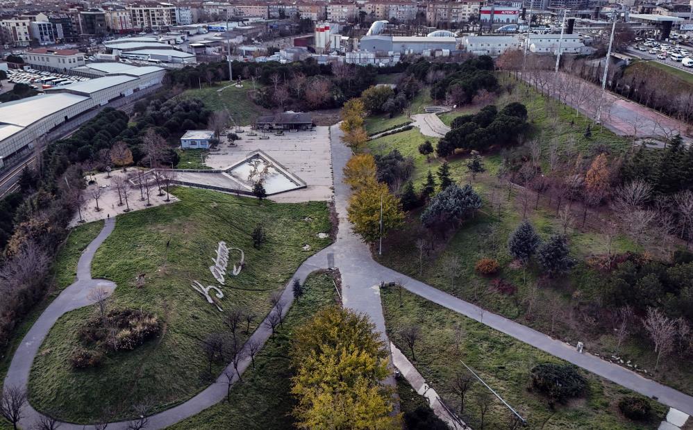 Bakırköy Botanik Park bakımsızlığa mahkum edildi